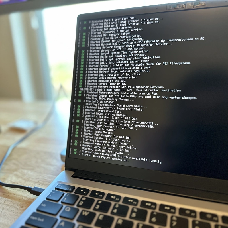 install linux