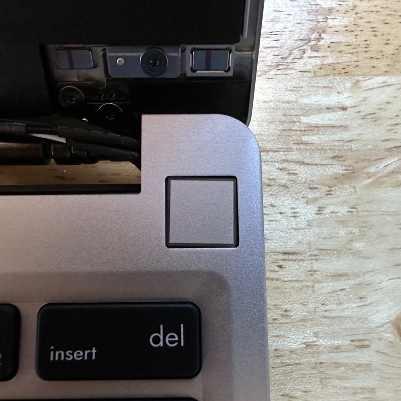 crooked sticker