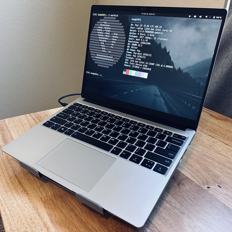 framework laptop 13