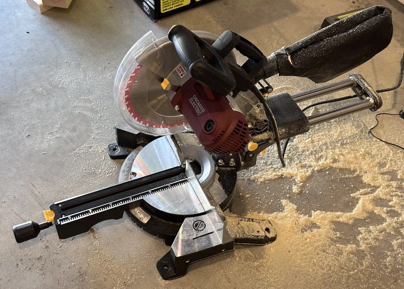 my miter saw